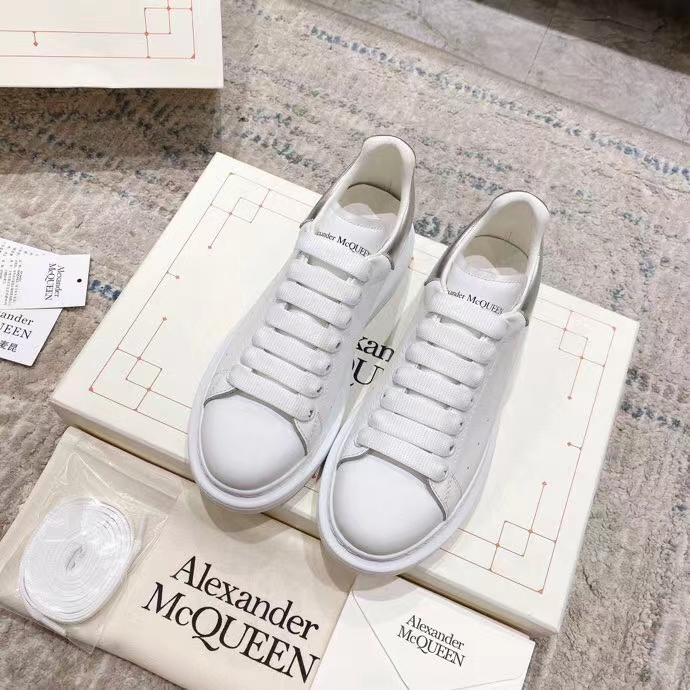 Alexander Mcqueen Low Shoes